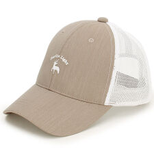 【Nordic Light】6方メッシュキャップ(3色展開/フリーサイズ/手洗い/春夏)