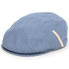 【S.B.POLO】麻混ハンチング(3色展開/ML展開/手洗い/春夏)