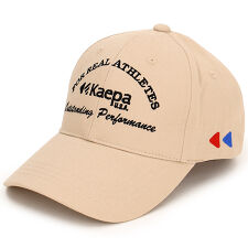 【KAEPA】ツイルキャップ(3色展開/サイズフリー/手洗い/通期)