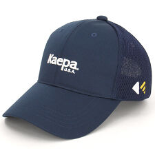 【KAEPA】メッシュキャップ(3色展開/サイズフリー/手洗い/通期)