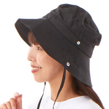【レディース】アドベンチャーハット(3色展開/たためる/撥水/手洗い/通期)