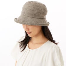 【レディース】ふくれツバセーラー(4色展開/Mサイズ/手洗い/通期)