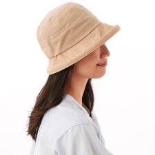 【レディース】ドビーふくれダウン(3色展開/SM展開/手洗い/春夏)