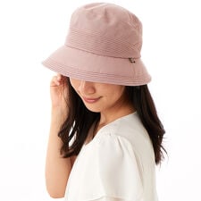 【レディース】キャスクロッシェ(4色展開/SM展開/たためる/手洗い/春夏)