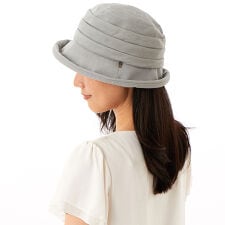 【レディース】ふくれセーラー(4色展開/サイズ調節/手洗い/春夏)