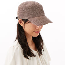 【レディース】サーモキャップ(3色展開/フリーサイズ/春夏)