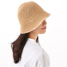 【レディース】サーモチューリップ(3色展開/サイズ調節/韓国製/春夏)