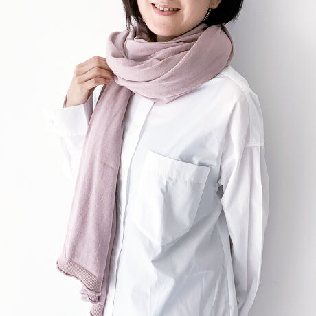 タッセル付き大判ストール スラッシュナイン Nine ファッション通販 マルイウェブチャネル