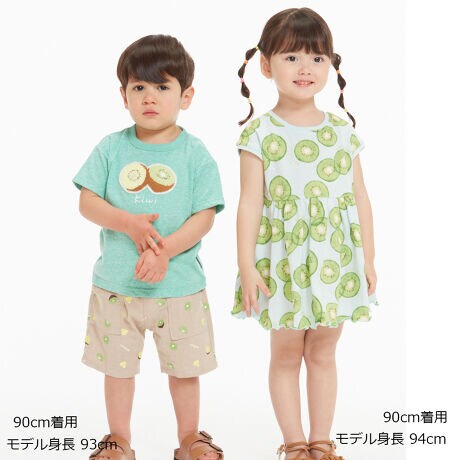 キウイ スイカ総柄半袖ワンピース ムージョンジョン Moujonjon M ファッション通販 マルイウェブチャネル キウイ スイカ総柄半袖ワンピース ムージョンジョン Moujonjon M ファッション通販 マルイウェブチャネル