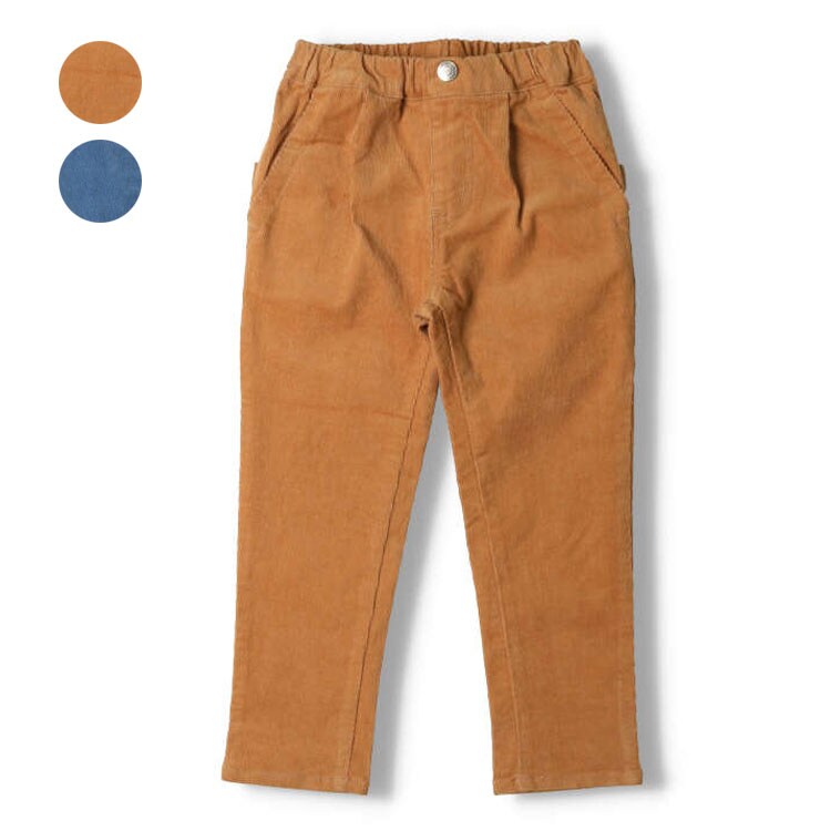 ストレッチコーデュロイ長パンツ | ムージョンジョン(moujonjon