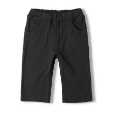 無地・総柄６分丈ハーフパンツ