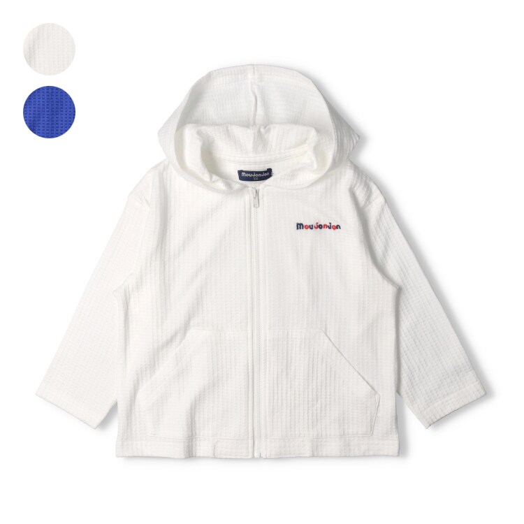 【Emiliyan・撥水加工】袖リブ・ストレッチワッフルダウンコート Emiliyan・撥水加工】袖リブ・ストレッチワッフルダウンコート