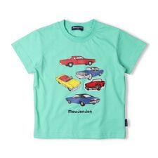 車デザイン半袖Ｔシャツ
