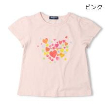 ムージョンジョン(moujonjon)のプリント半袖Ｔシャツ