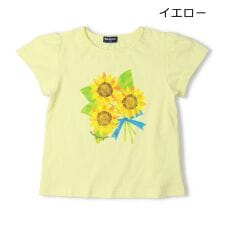 ムージョンジョン(moujonjon)のプリント半袖Ｔシャツ