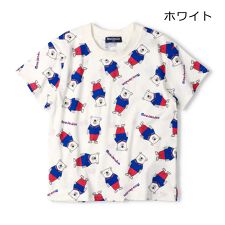 総柄半袖Ｔシャツ