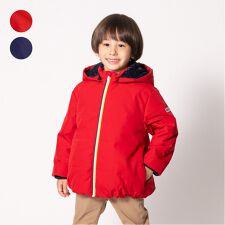 ムージョンジョン(moujonjon)の防風・撥水加工ジャケット