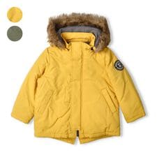 ムージョンジョン(moujonjon)のモッズ風中綿ジャケット