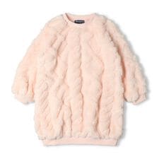 ボアワンピース