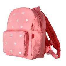 刺繍ナイロンリュック