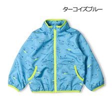 車柄タフタジャケット