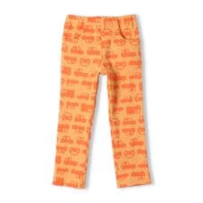 車柄リップルロングパンツ