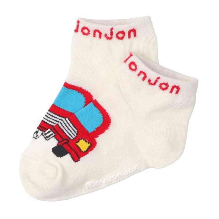 車アンクル丈ソックス