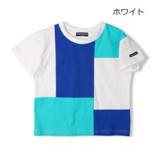 切替半袖Tシャツ