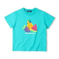 フルーツプリント半袖Ｔシャツ