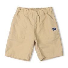 【水陸両用】ナイロン5分丈ハーフパンツ