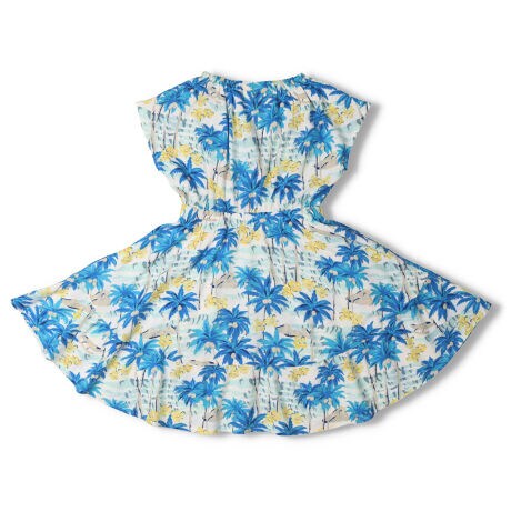 アロハ柄ワンピース ダディオダディ Daddy Oh Daddy V ファッション通販 マルイウェブチャネル