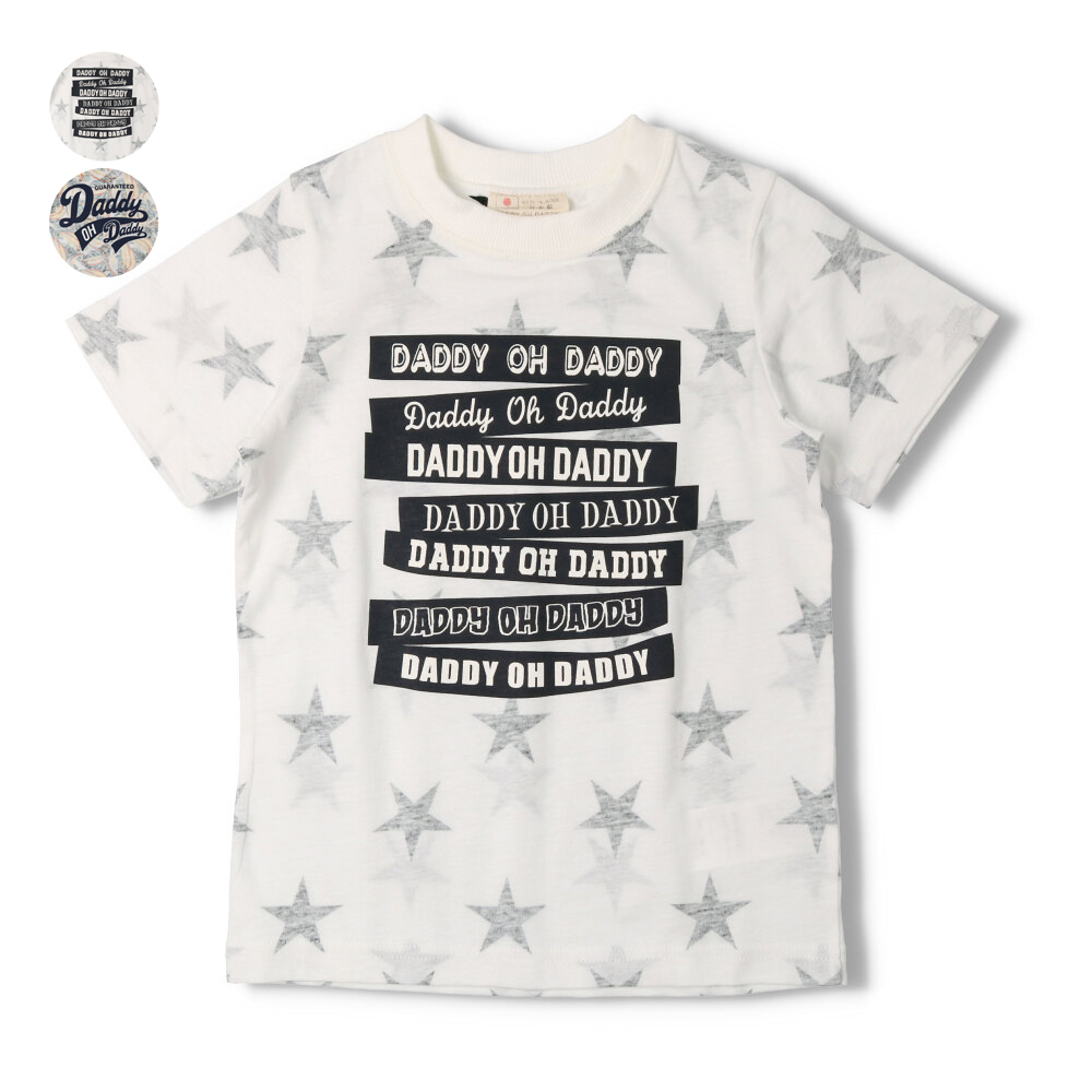 星 バナナ柄ｔシャツ ダディオダディ Daddy Oh Daddy ファッション通販 マルイウェブチャネル Cb003 341 48 01