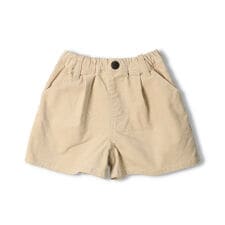 ダディオダディ(Daddy Oh Daddy)のコーデュロイ３分丈ショートパンツ