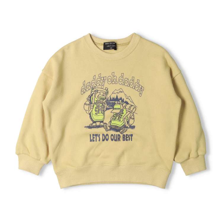 超美品 ダディオダディ(Daddy Oh Daddy) スウェット・トレーナー の一覧 トップス