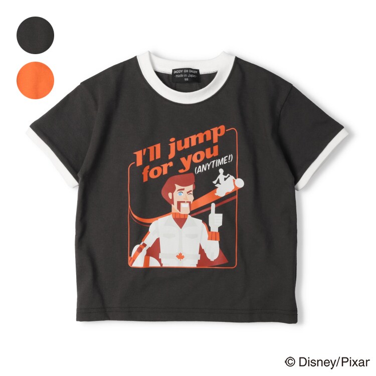 トイ・ストーリー/デューク・カブーン/Tシャツ | ダディオダディ