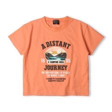 プリント半袖Ｔシャツ