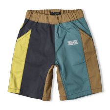 タイプライター5分丈ハーフパンツ