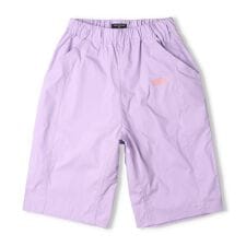 タイプライター5分丈ハーフパンツ(140-160cm)