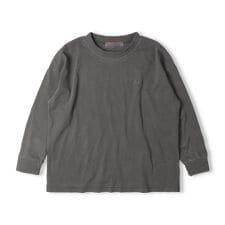 【WEB限定】ロゴプリント長袖Tシャツ