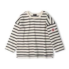 ボーダー長袖Ｔシャツ