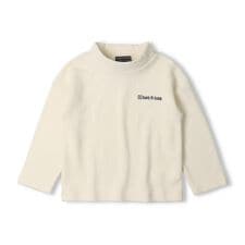 テレコハイネックＴシャツ