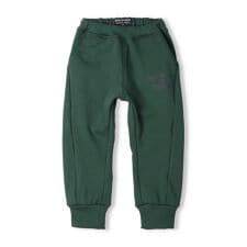 ダディオダディ(Daddy Oh Daddy)のロゴプリント爆温裏起毛裾リブパンツ