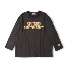 【WEB限定】ロゴプリント長袖Ｔシャツ