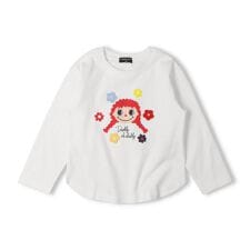 ダディコプリント長袖Ｔシャツ