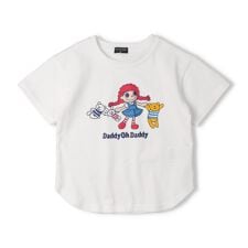 ダディコプリント半袖Ｔシャツ