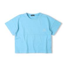 バックプリント半袖Tシャツ