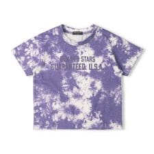 タイダイ風半袖Tシャツ