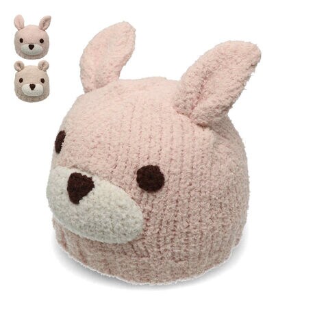 ベビーアニマルニット帽 帽子 キッズフォーレ Kids Foret B ファッション通販 マルイウェブチャネル