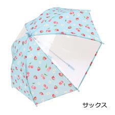 ユニコーン・いちご総柄かさ
