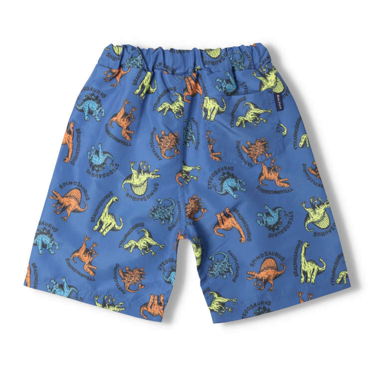 恐竜柄スイムパンツ・水着 | キッズフォーレ(Kids Foret
